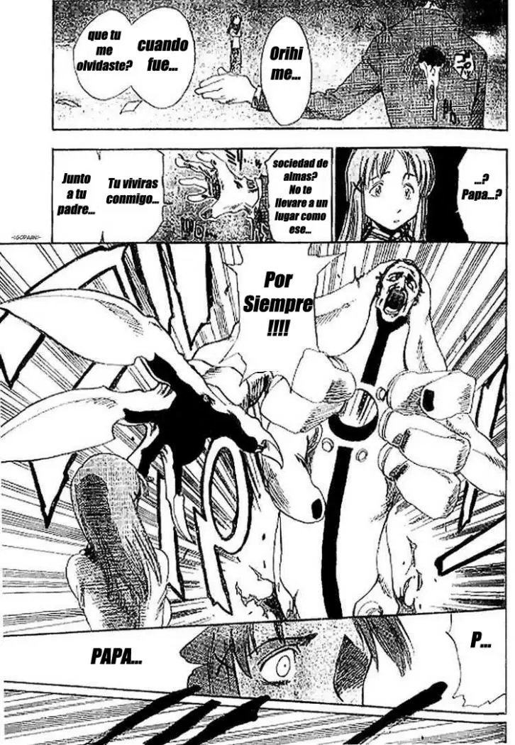 Bleach capítulo 0, página 25