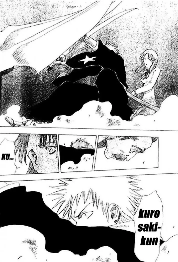 Bleach capítulo 0, página 26
