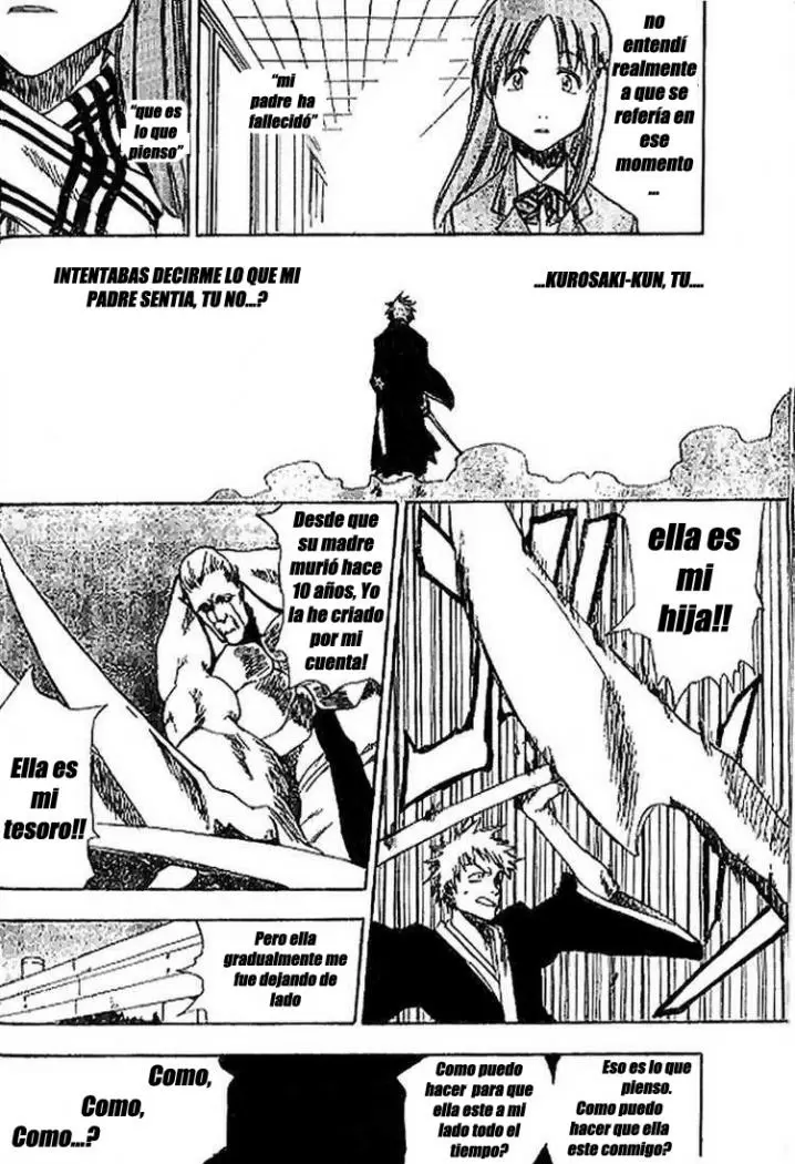 Bleach capítulo 0, página 32