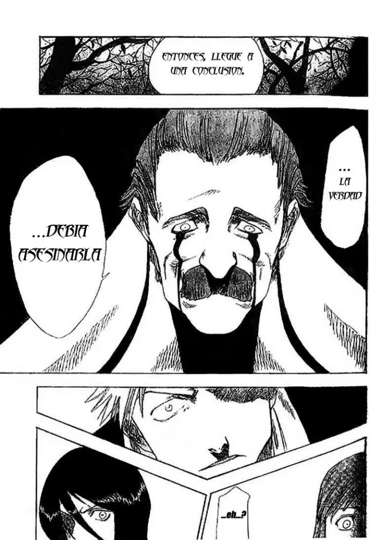 Bleach capítulo 0, página 33