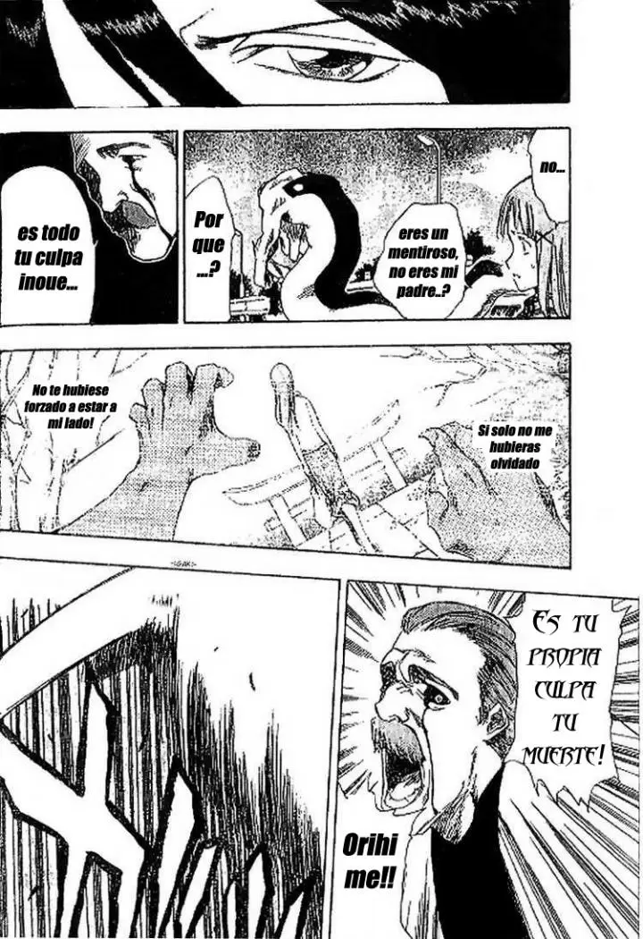 Bleach capítulo 0, página 34