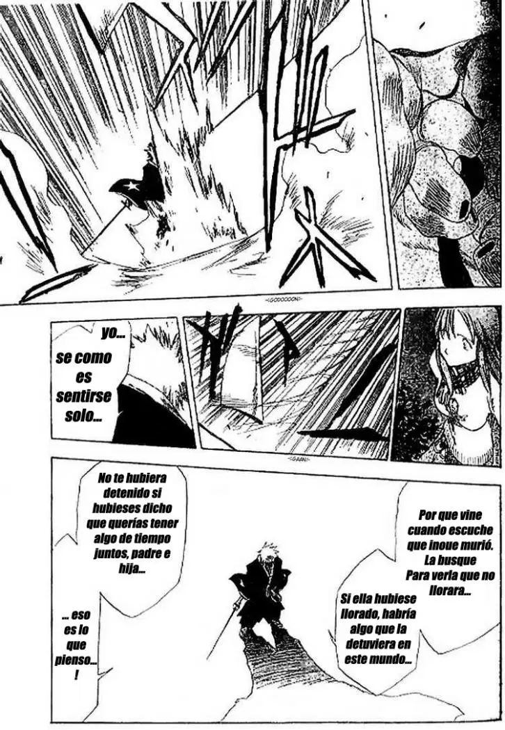 Bleach capítulo 0, página 35