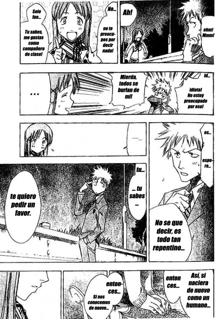 Bleach capítulo 0, página 43
