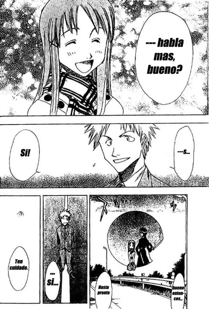 Bleach capítulo 0, página 44