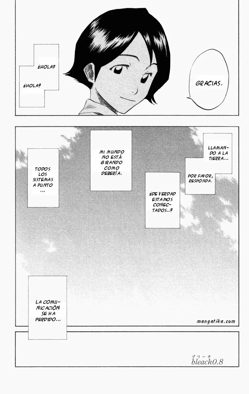 Bleach capítulo 107.5, página 3