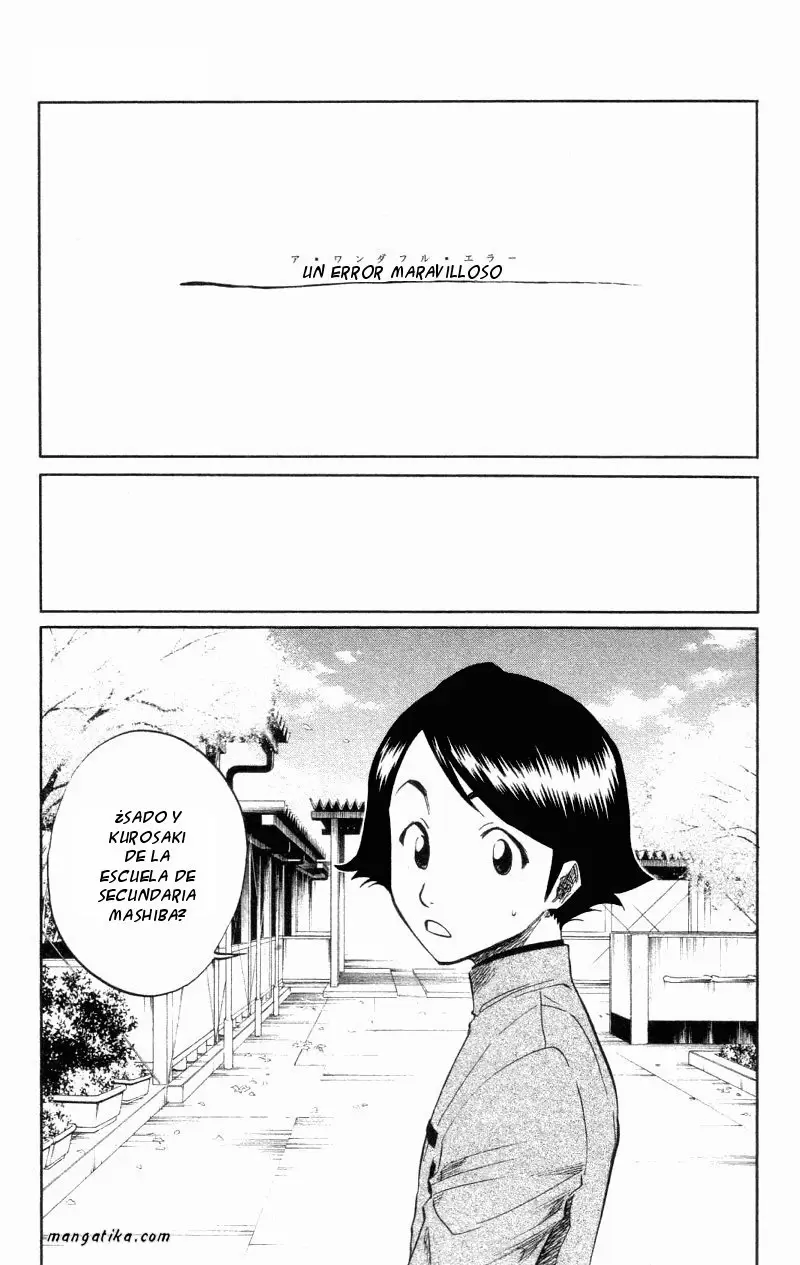 Bleach capítulo 107.5, página 4