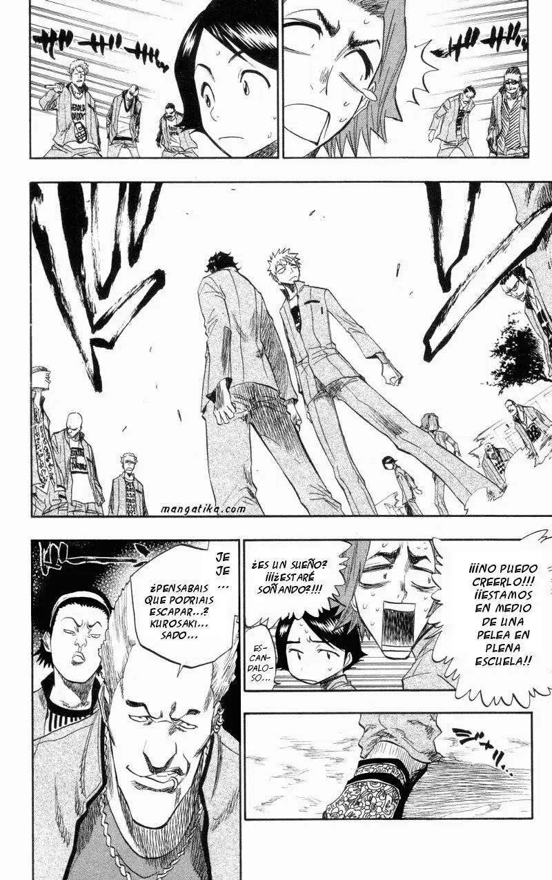 Bleach capítulo 107.5, página 9