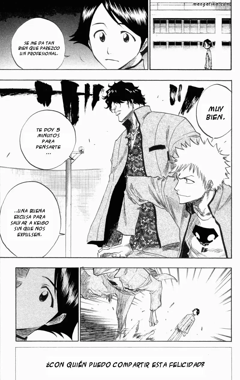 Bleach capítulo 107.5, página 12