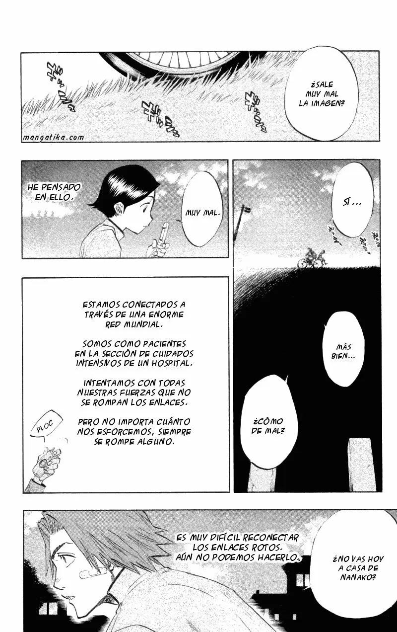Bleach capítulo 107.5, página 13