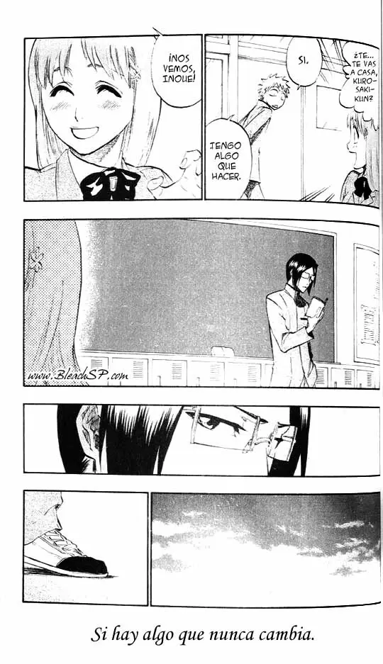Bleach capítulo 205.1, página 7