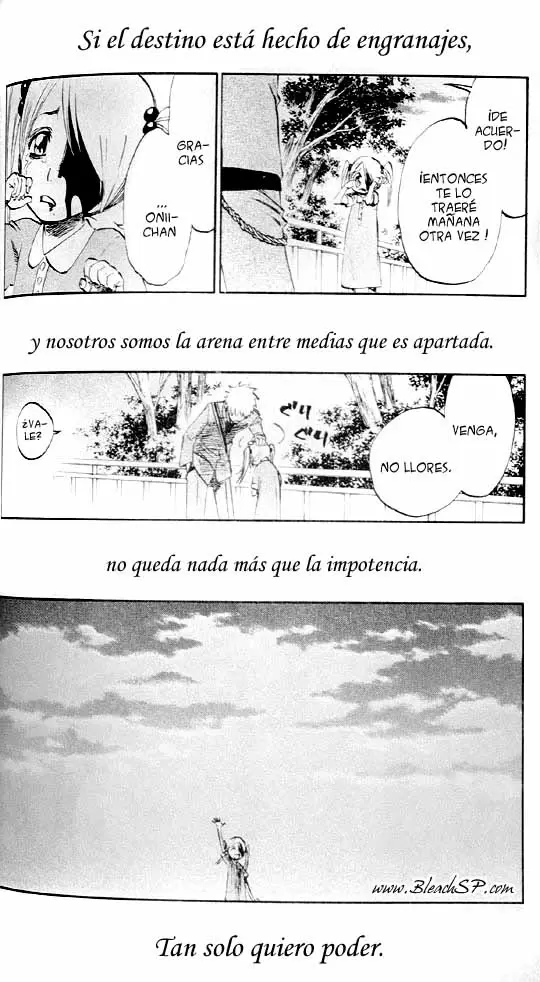 Bleach capítulo 205.1, página 10