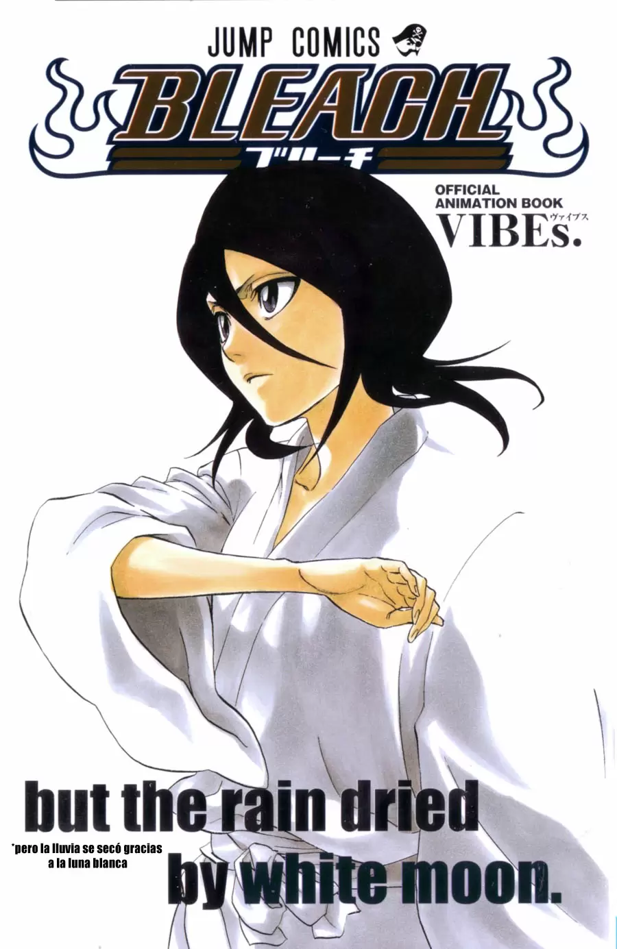 Bleach capítulo 205.5, página 1