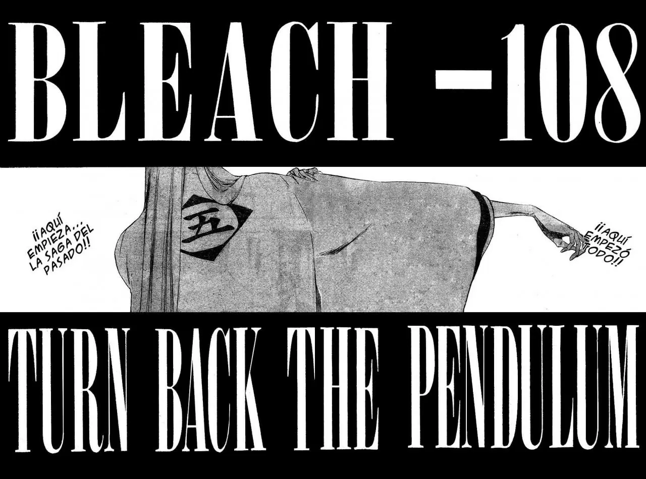 Bleach capítulo 315.1, página 2