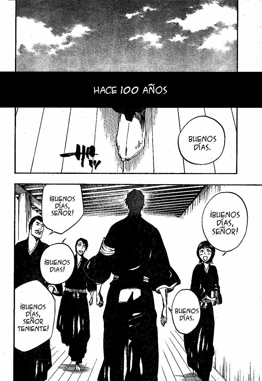 Bleach capítulo 315.1, página 3