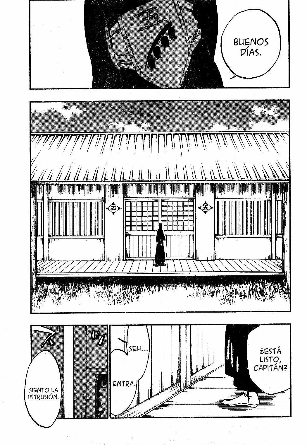 Bleach capítulo 315.1, página 4