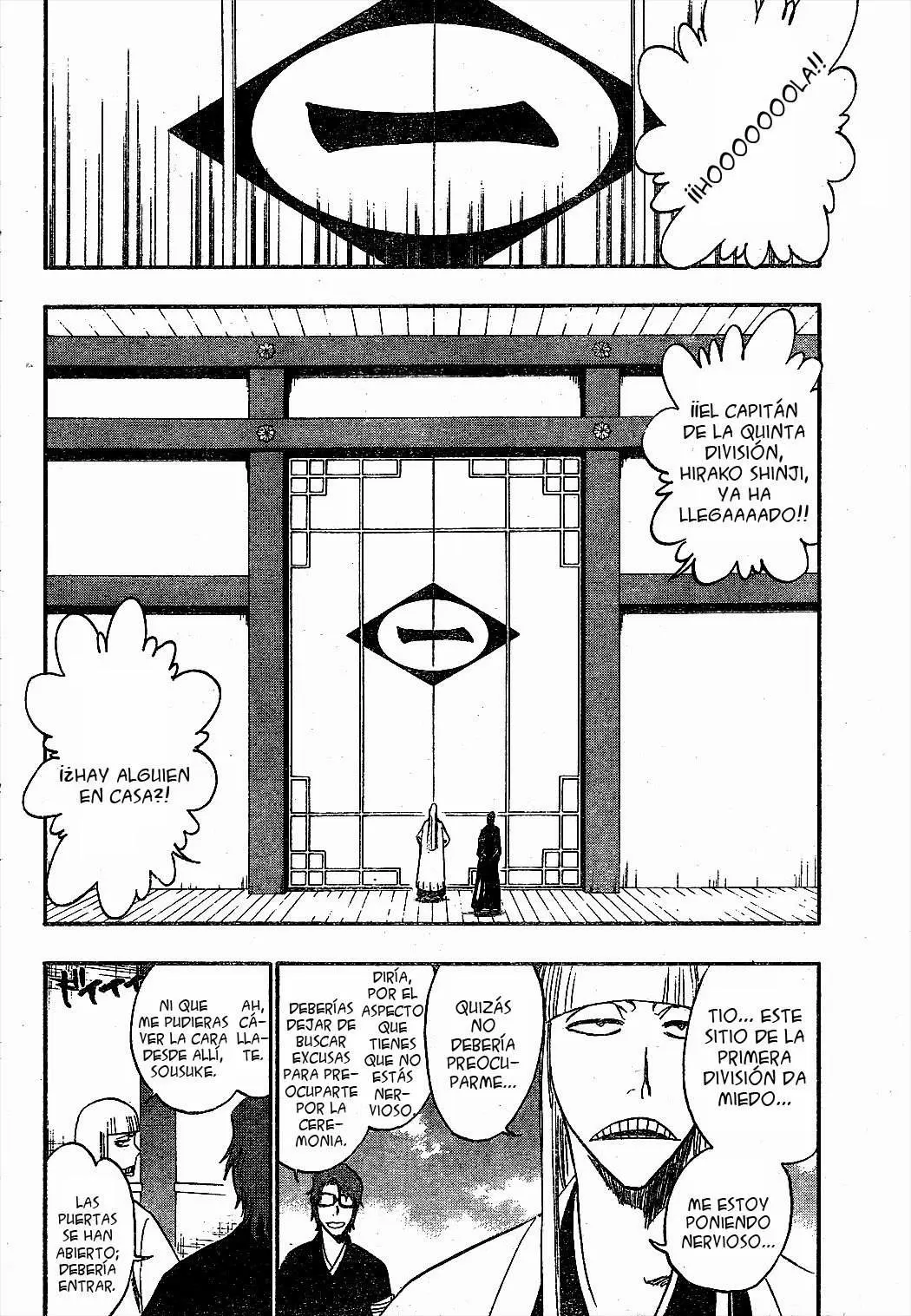 Bleach capítulo 315.1, página 7