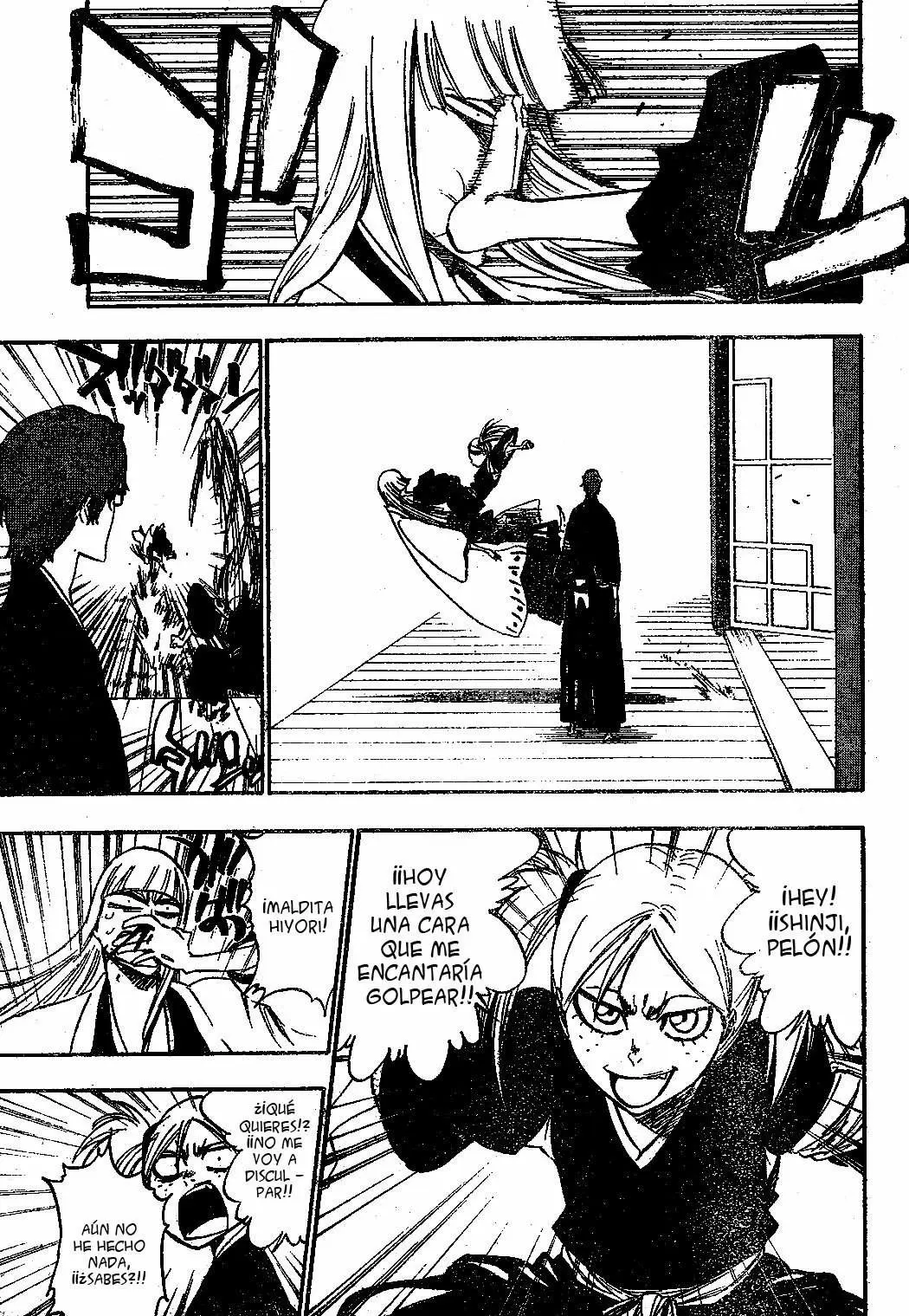 Bleach capítulo 315.1, página 8