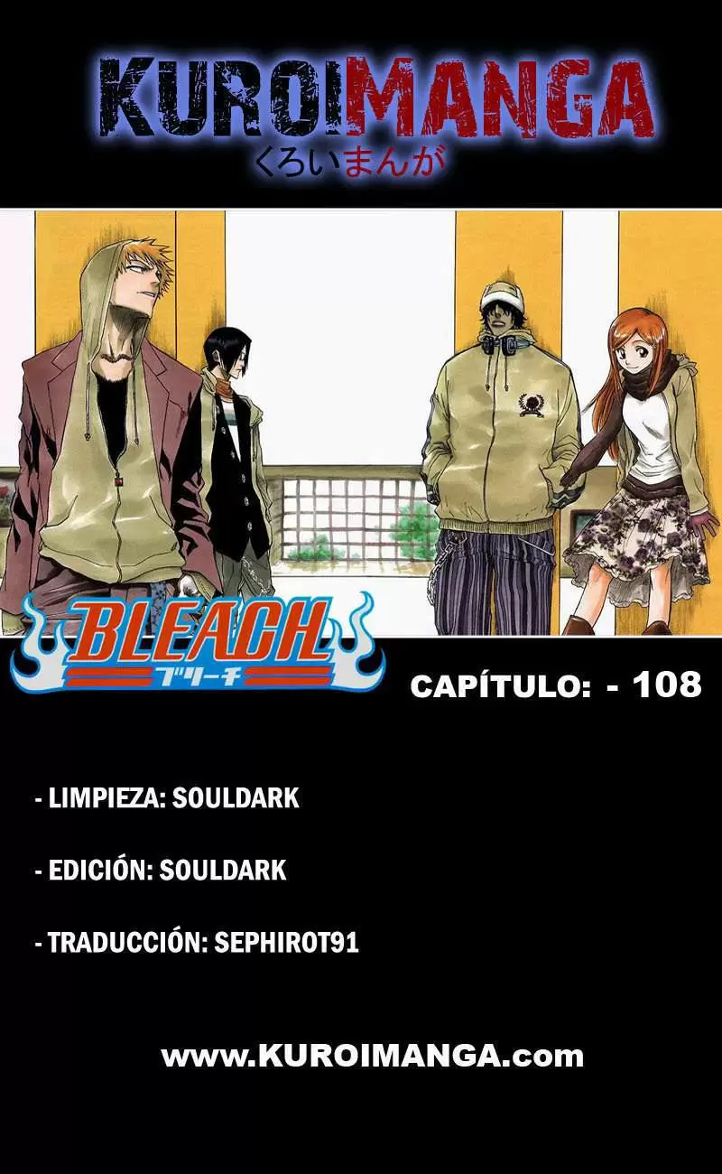 Bleach capítulo 315.1, página 19