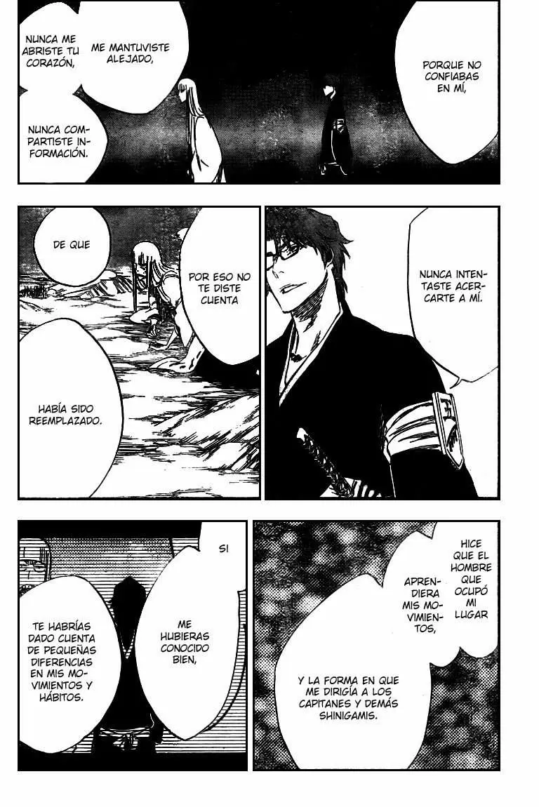 Bleach capítulo 315.10, página 9