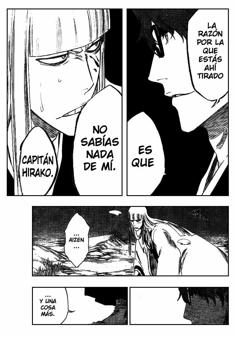 Bleach capítulo 315.10, página 10