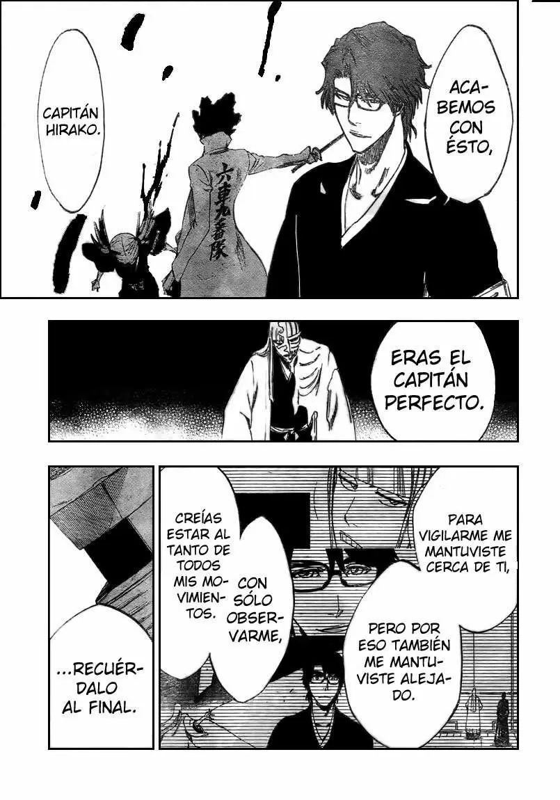 Bleach capítulo 315.10, página 18