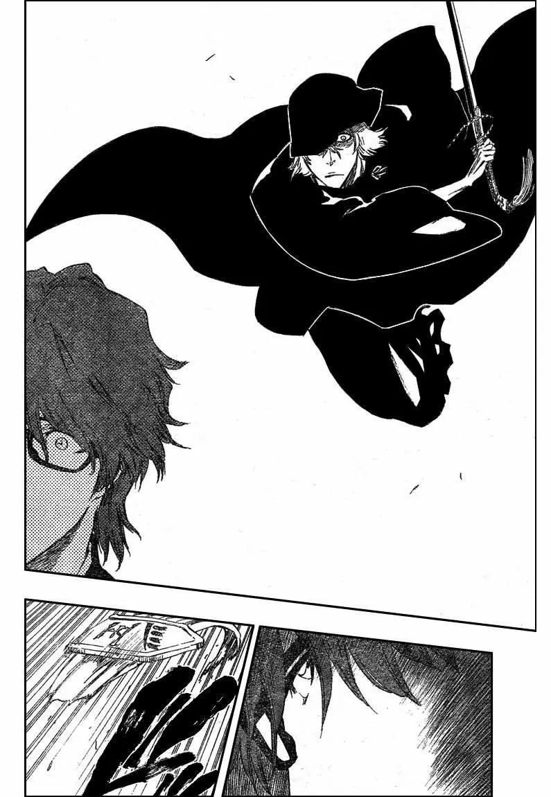 Bleach capítulo 315.10, página 21