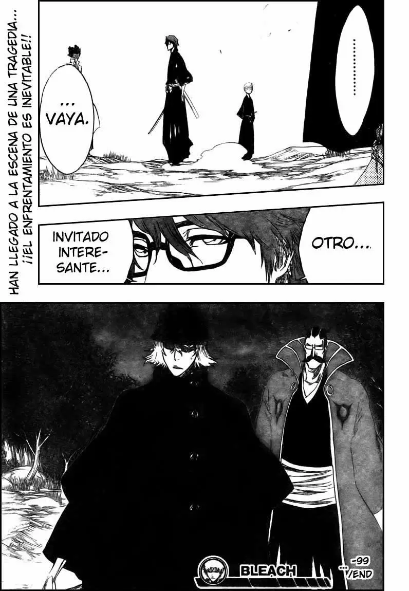 Bleach capítulo 315.10, página 22