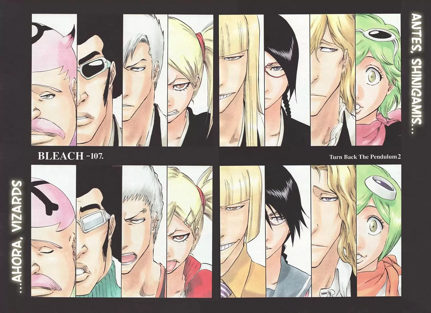 Bleach capítulo 315.2, página 3
