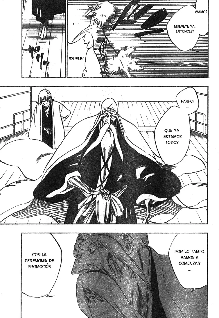 Bleach capítulo 315.2, página 6