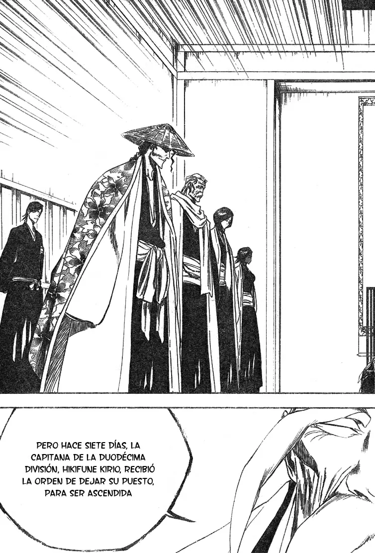 Bleach capítulo 315.2, página 8