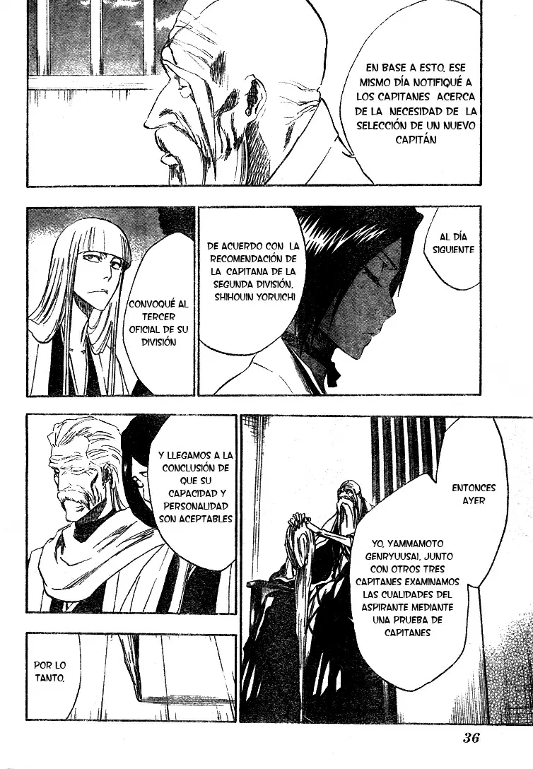 Bleach capítulo 315.2, página 9