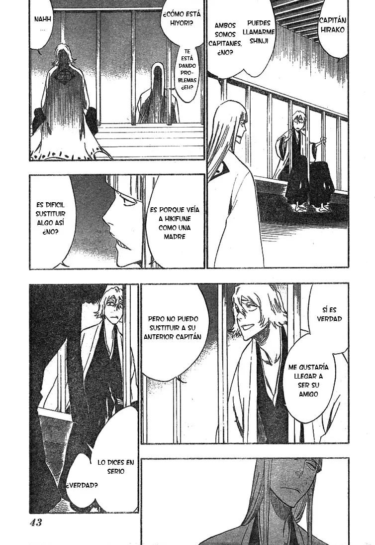 Bleach capítulo 315.2, página 16
