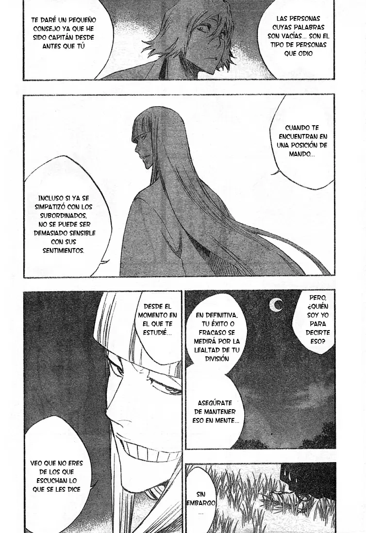 Bleach capítulo 315.2, página 17
