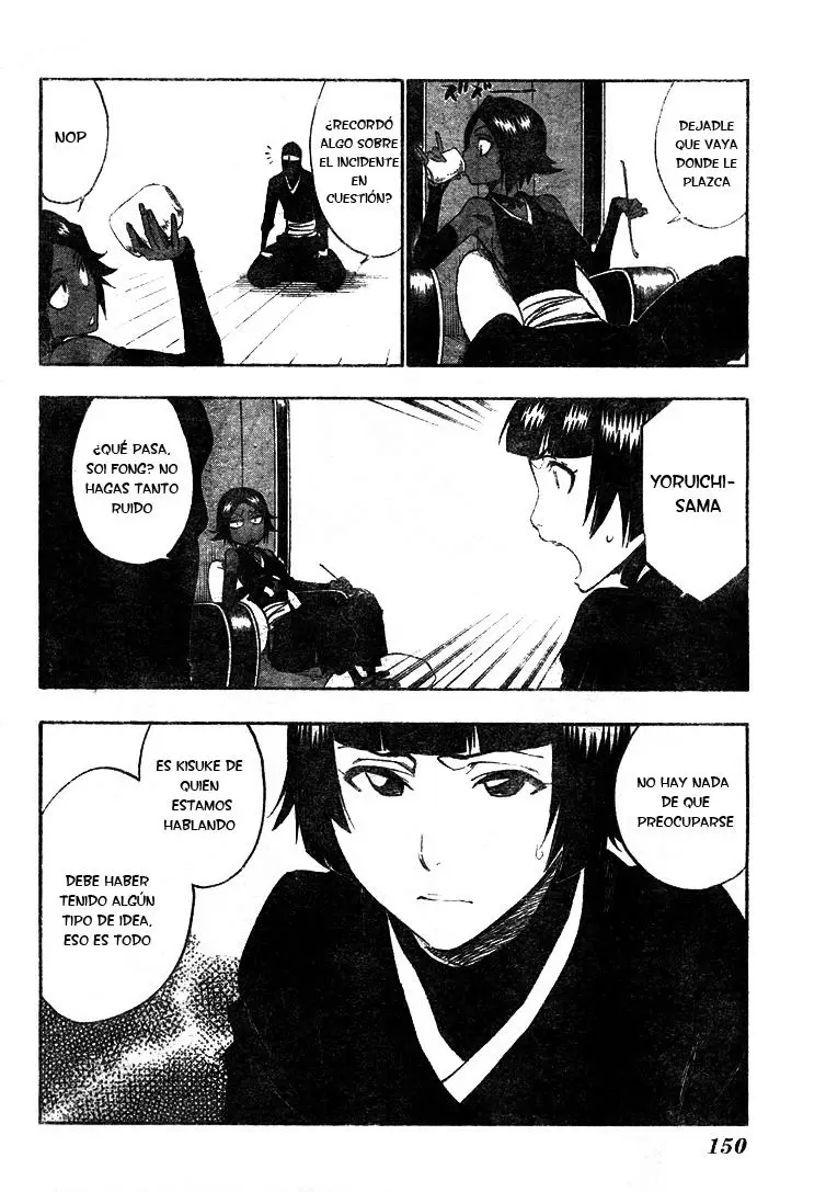 Bleach capítulo 315.3, página 2