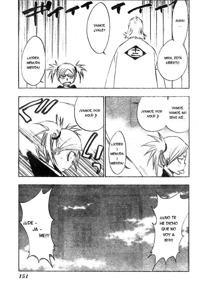 Bleach capítulo 315.3, página 3