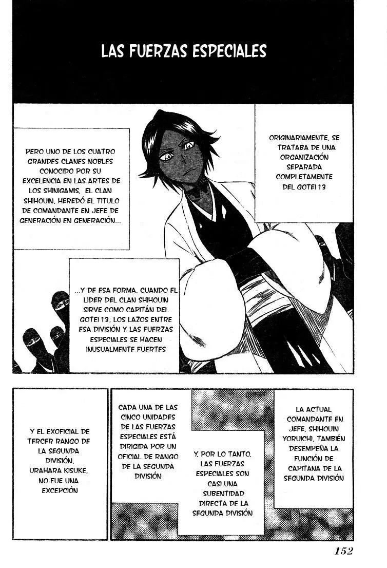 Bleach capítulo 315.3, página 4