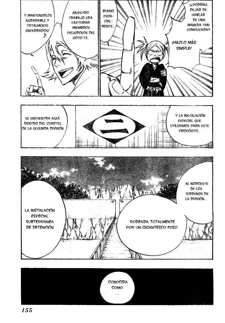 Bleach capítulo 315.3, página 7