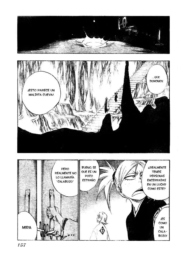Bleach capítulo 315.3, página 9