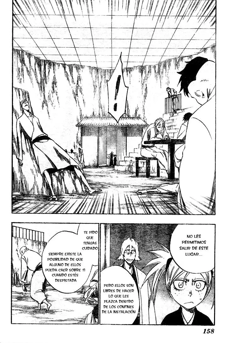 Bleach capítulo 315.3, página 10