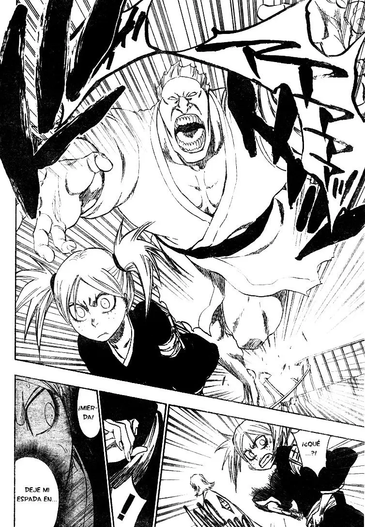 Bleach capítulo 315.3, página 14