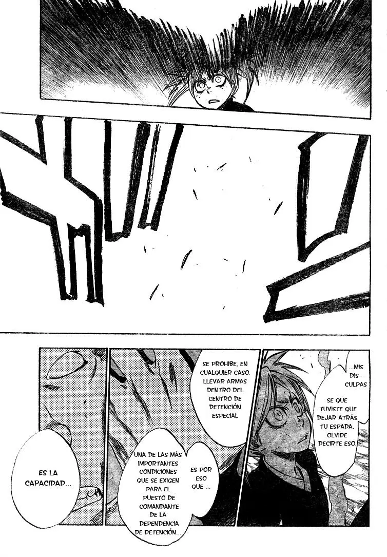 Bleach capítulo 315.3, página 15