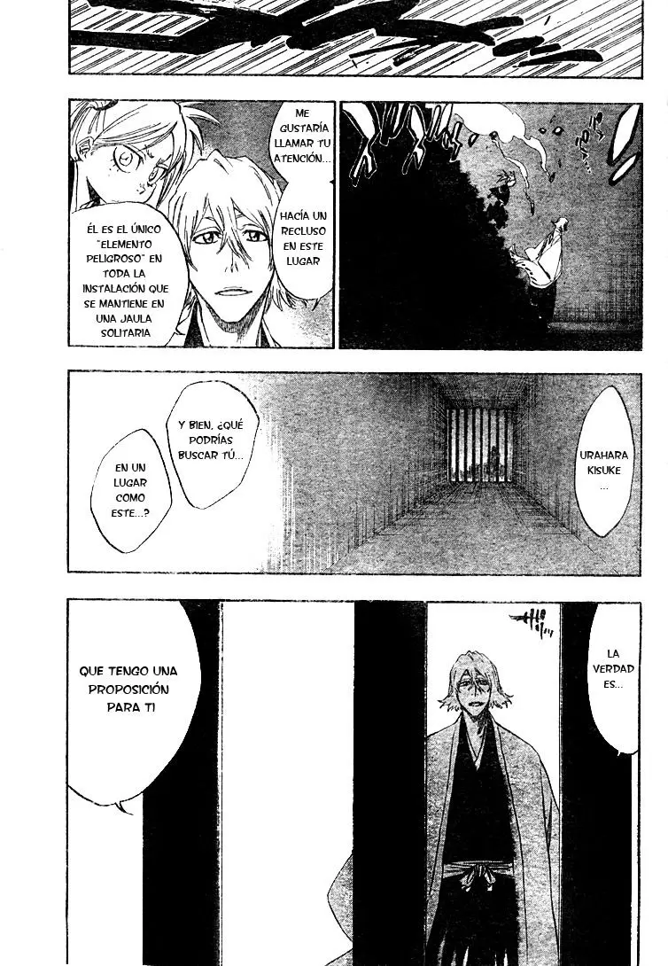Bleach capítulo 315.3, página 17