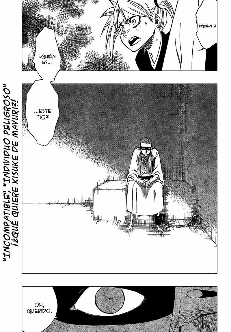 Bleach capítulo 315.4, página 1