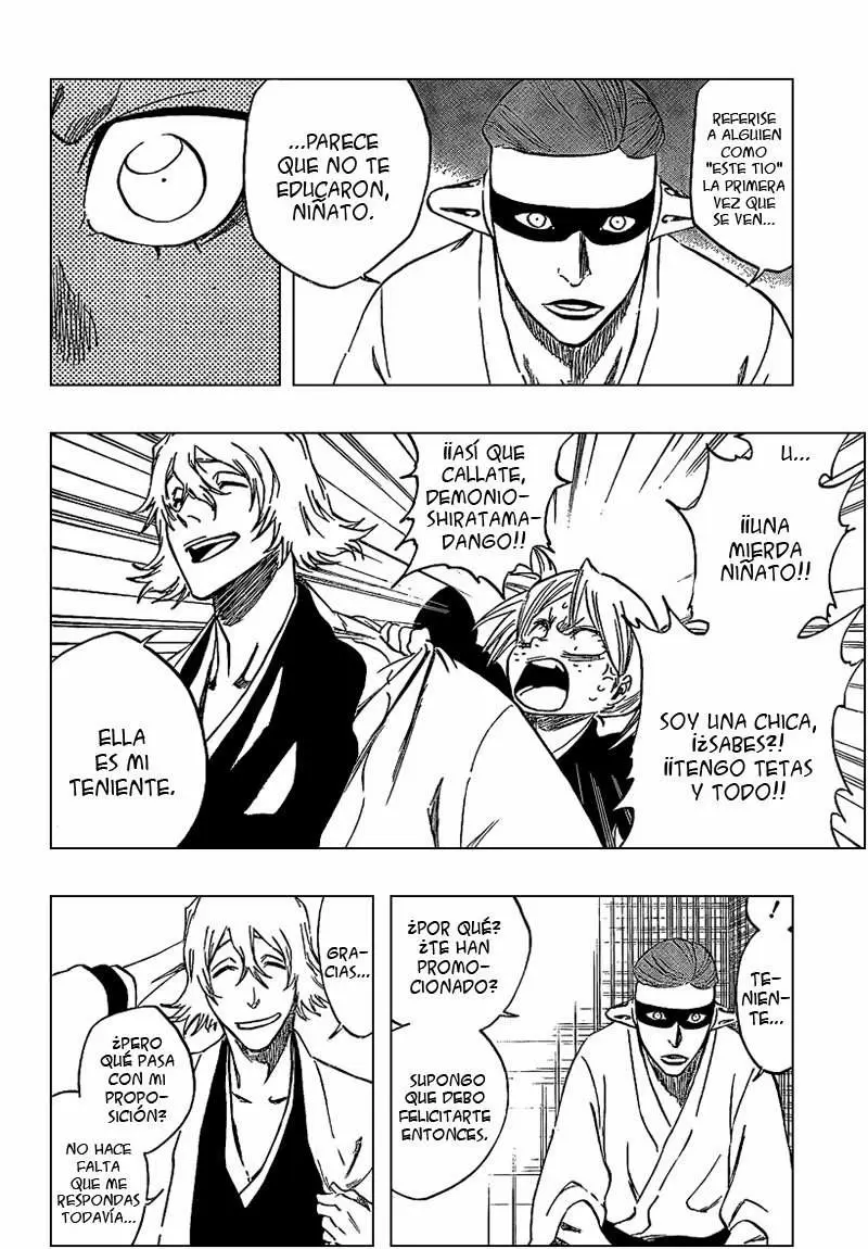 Bleach capítulo 315.4, página 2