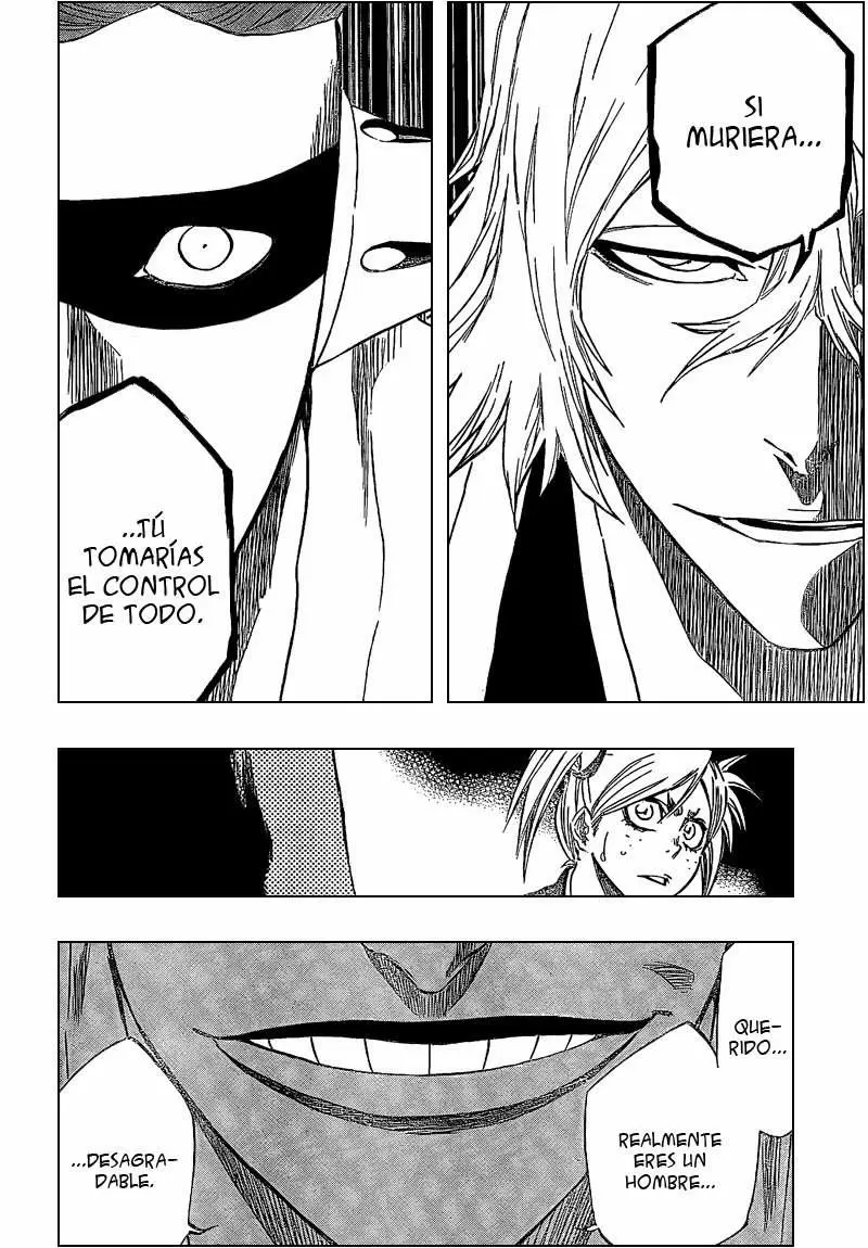 Bleach capítulo 315.4, página 6