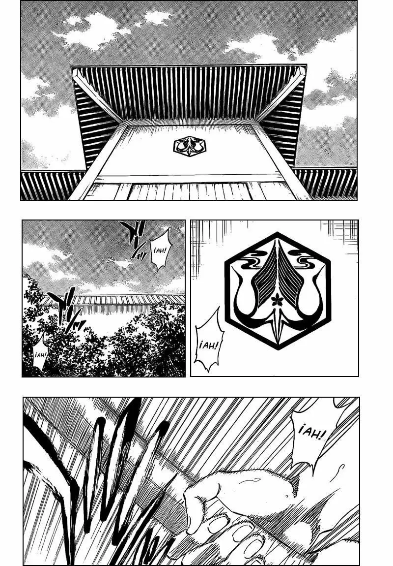 Bleach capítulo 315.4, página 8