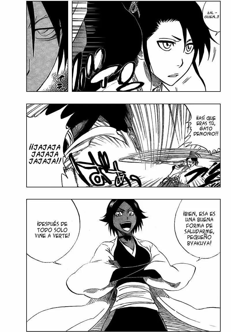 Bleach capítulo 315.4, página 11