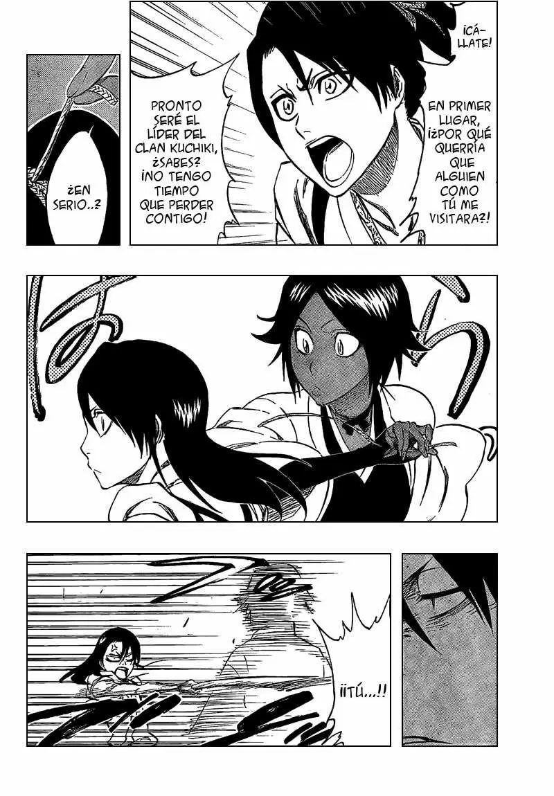 Bleach capítulo 315.4, página 12