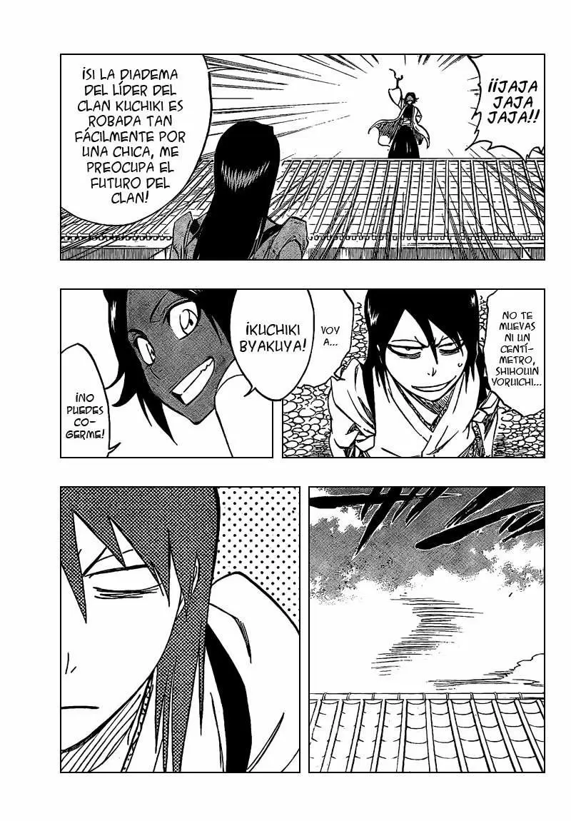 Bleach capítulo 315.4, página 13