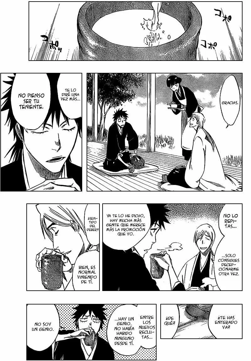 Bleach capítulo 315.4, página 15